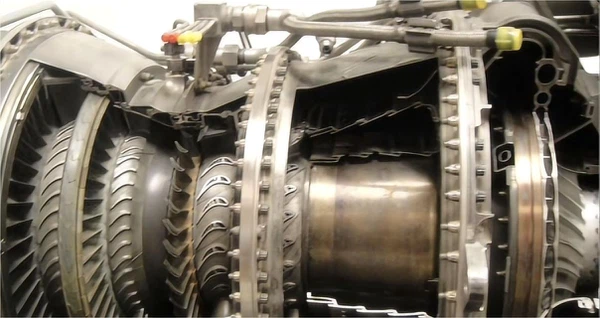 Airplane engine Airplane engine