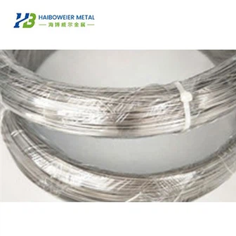 Gwifren Titaniwm GR2