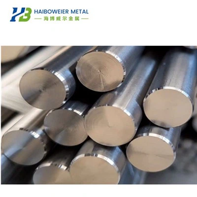 Ti{0}}al-4 v Eli Titanium Rod Astm F136