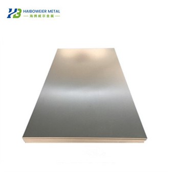 Ti{0}}Al-7Nb Titanium Plate