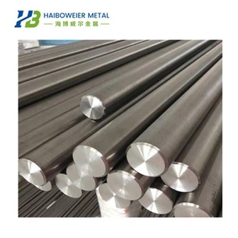 Gwialen Titaniwm Ar gyfer Diwydiant Cemegol