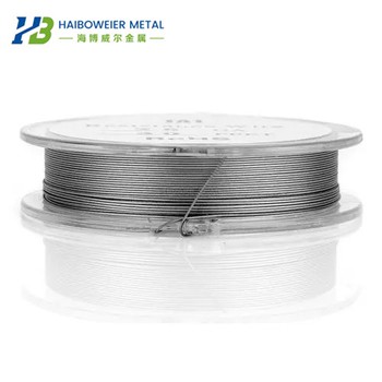 Advantages of Using Titanium Wire in Weapon Systems Advantages of Using Titanium Wire in Weapon Systems