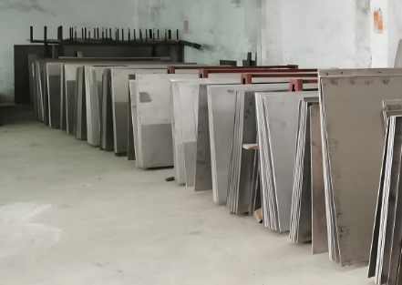 Titanium Alloy Plate Titanium Alloy Plate